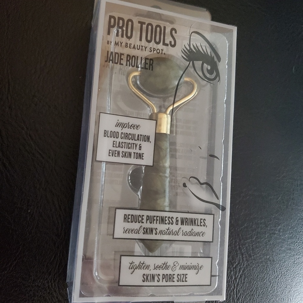 Anti Aging Mini Jade Roller